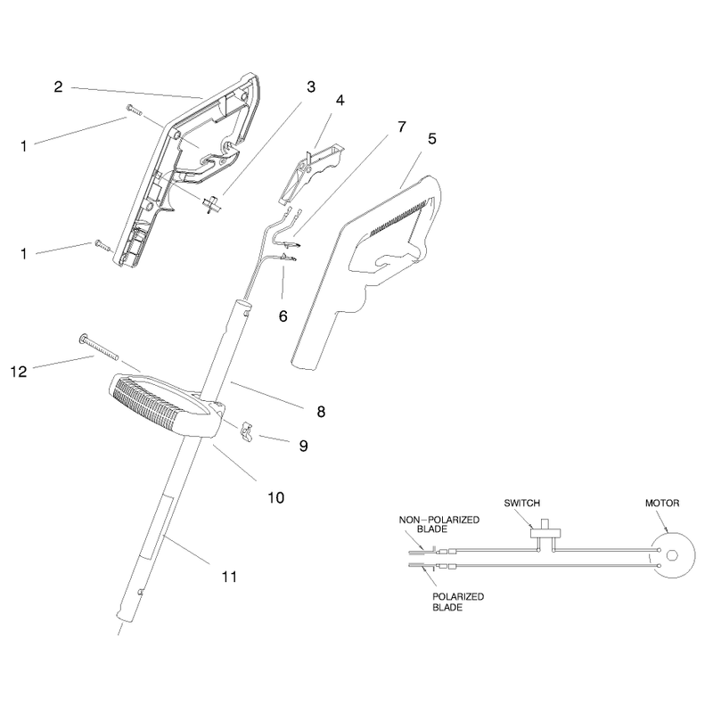 Handle Assembly