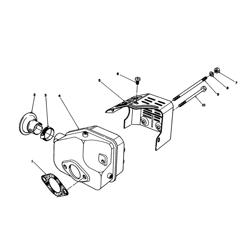Muffler Assembly