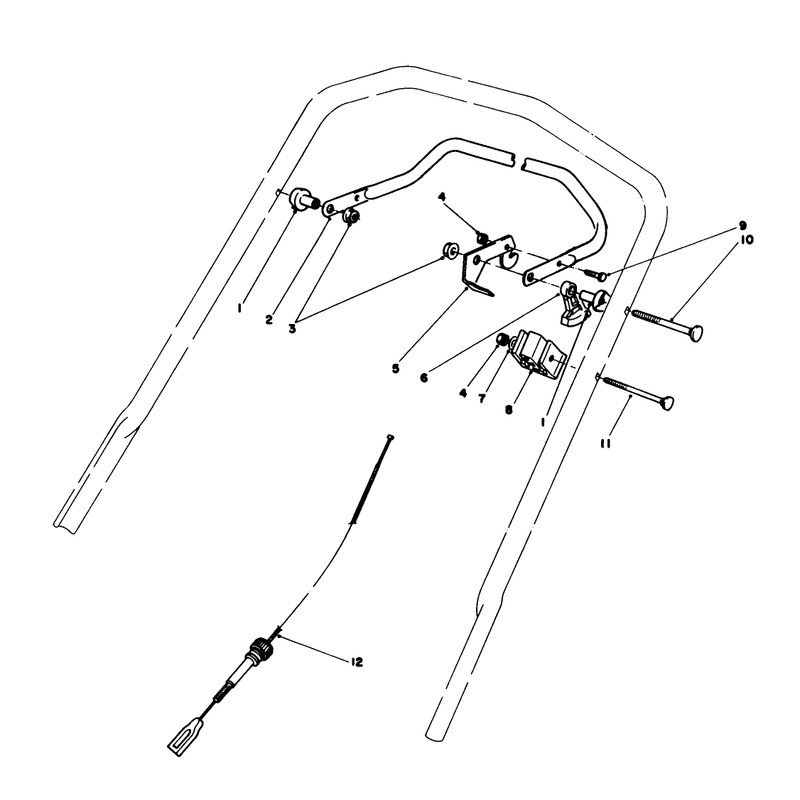 Traction Control Assembly