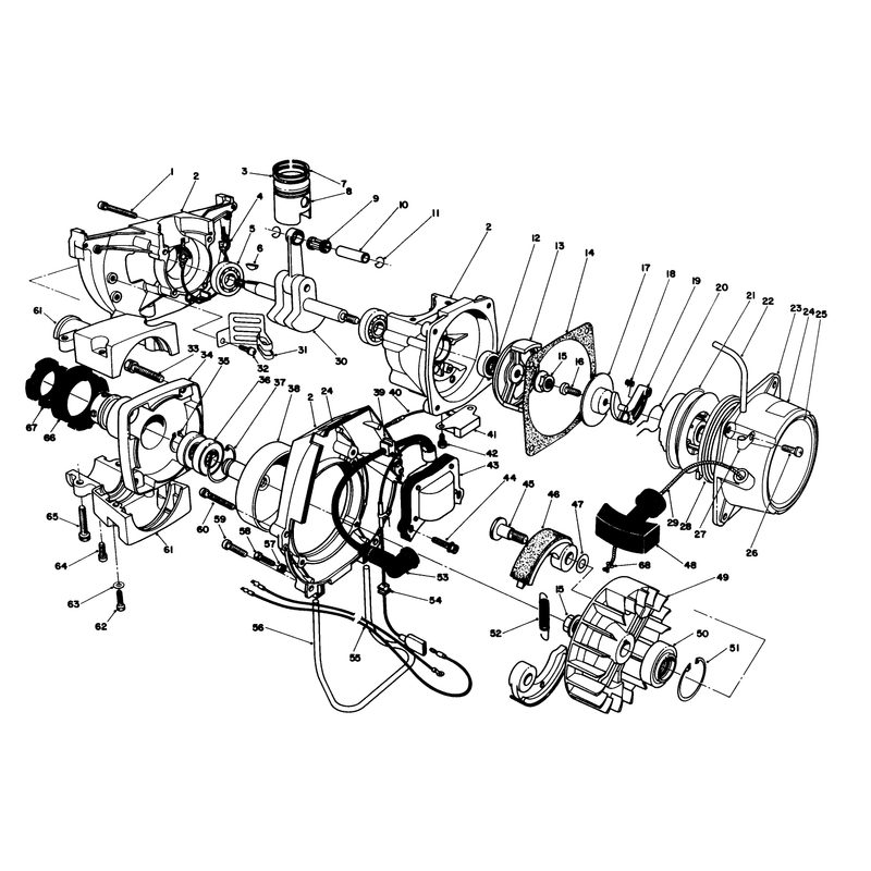 Engine Assembly