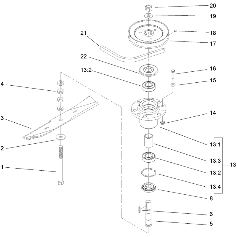 Spindle Assembly