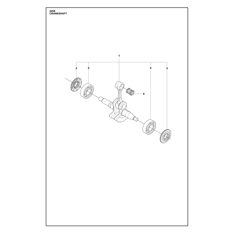 CRANKSHAFT