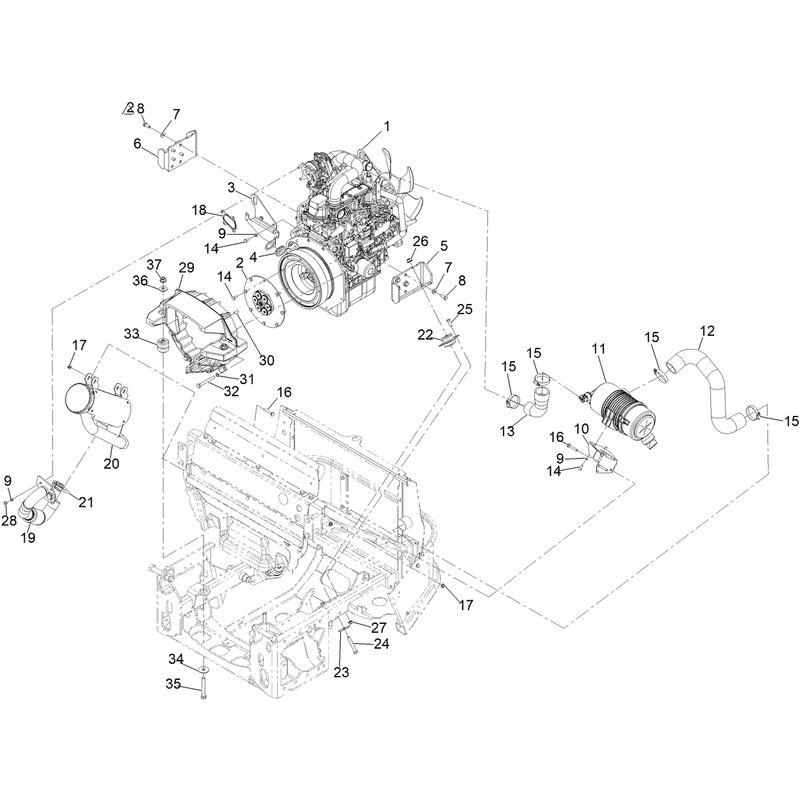 Engine Assembly