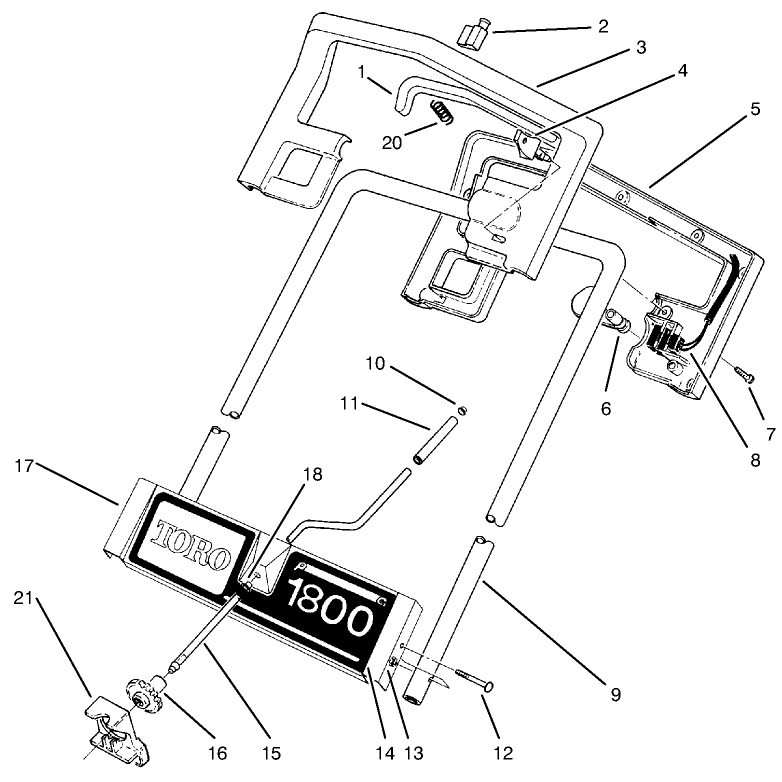 Handle Assembly