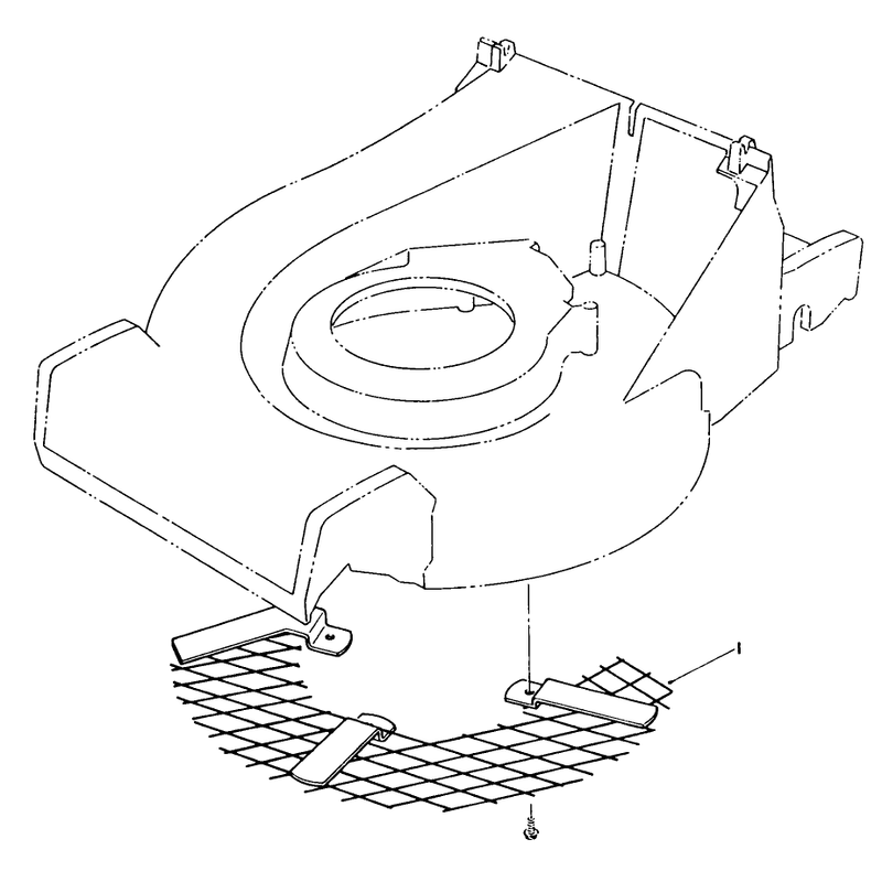 Leaf Shredder Model No. 59180