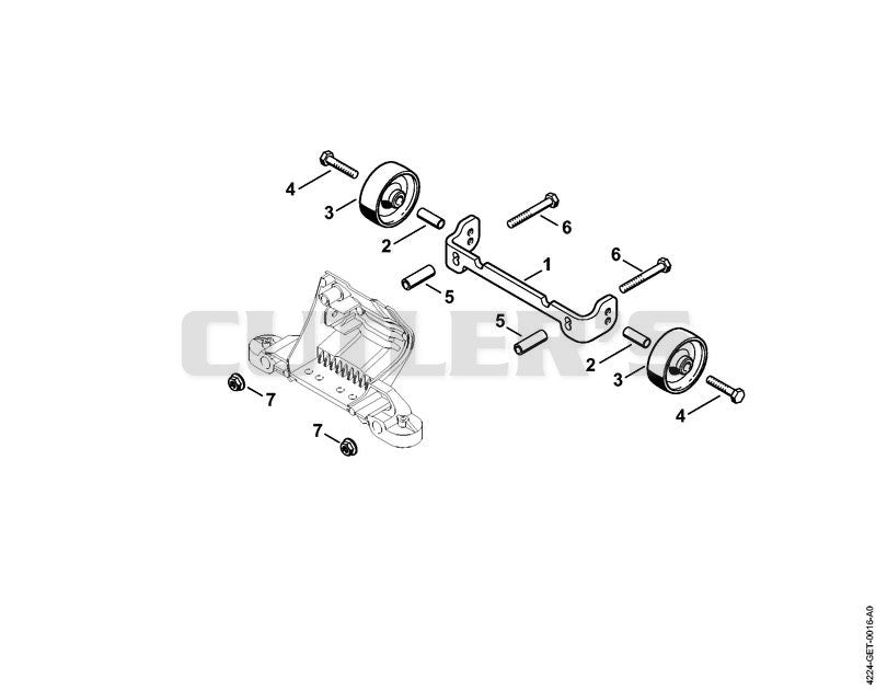 Wheel kit