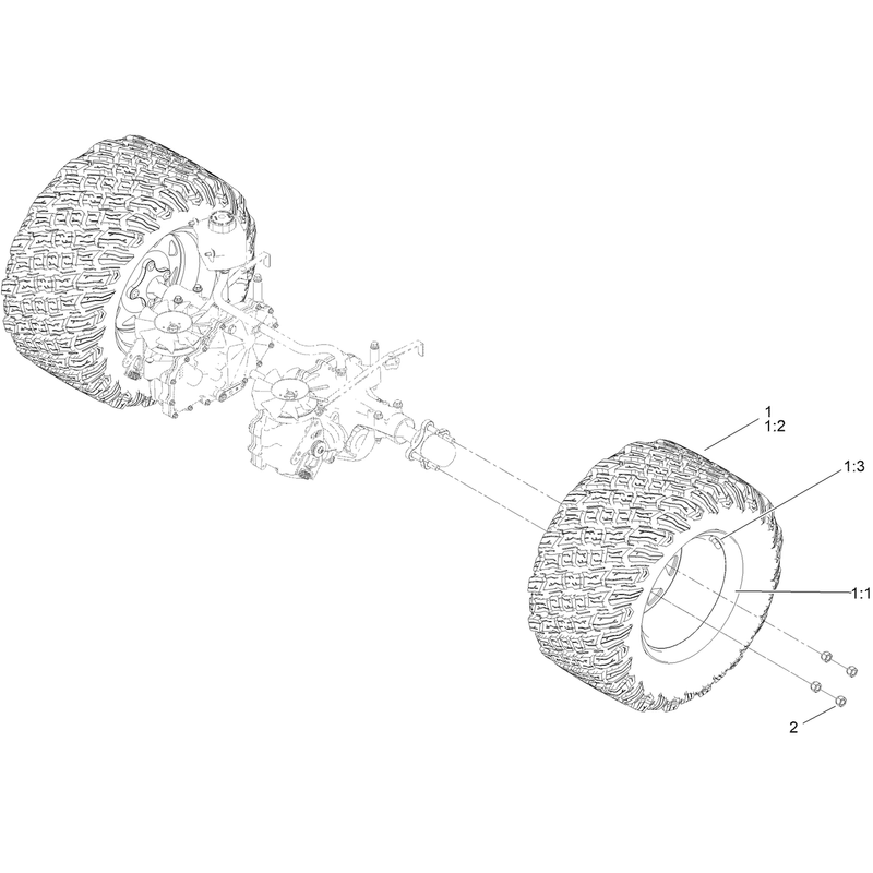 Wheel Assembly