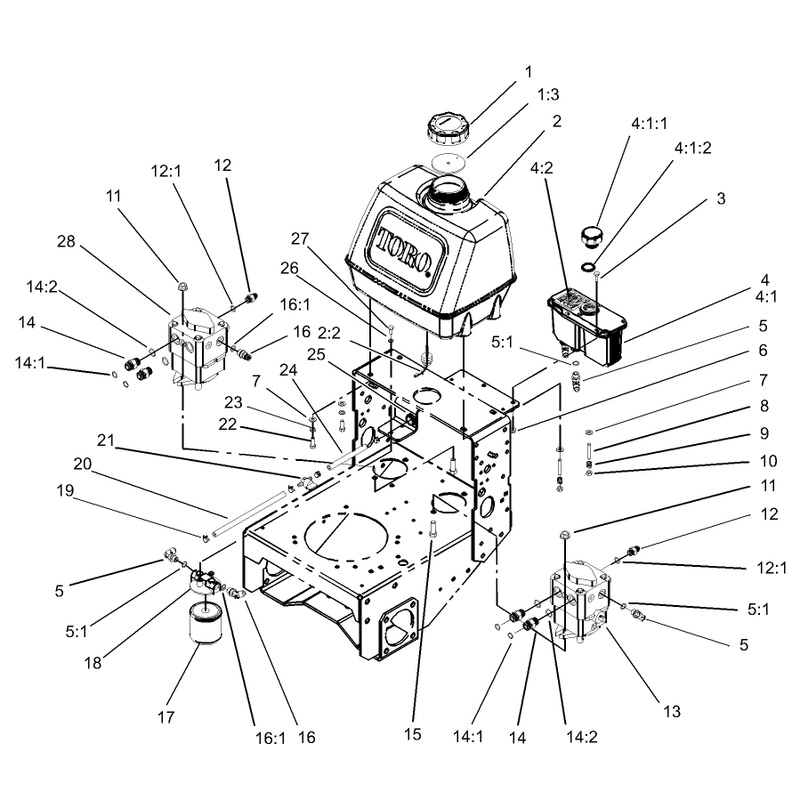 Fuel Tank Assembly