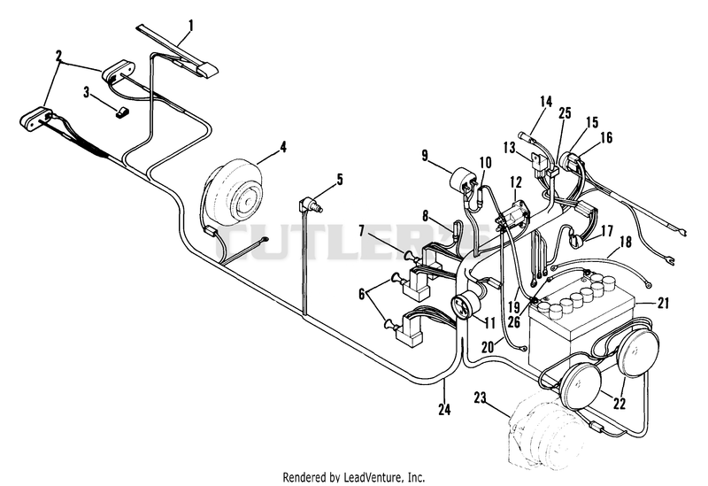 Electrical I