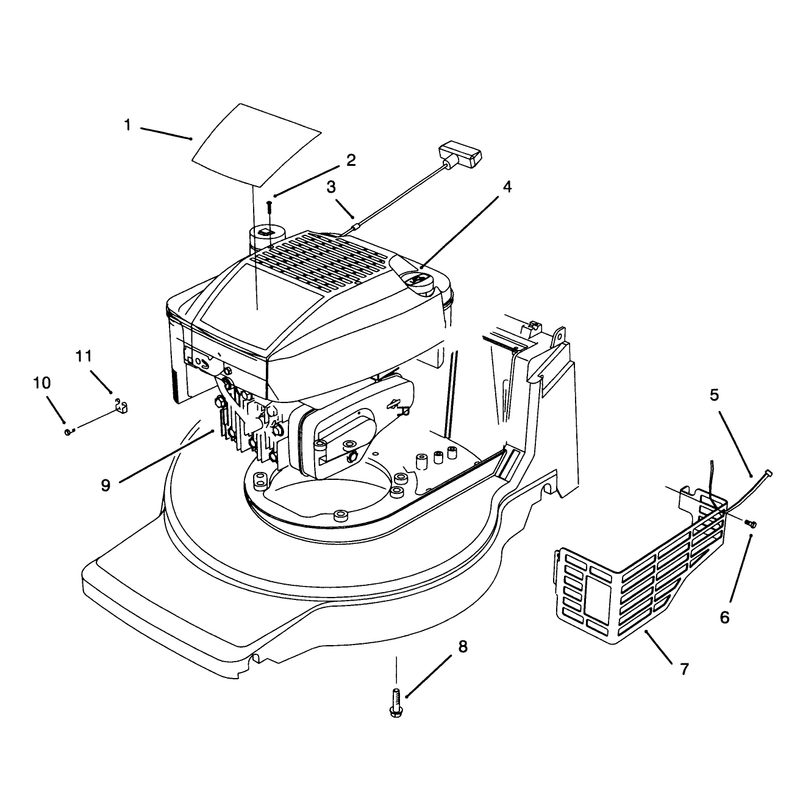 Engine Assembly