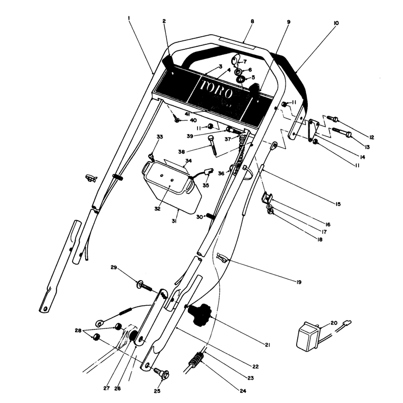 Handle Assembly