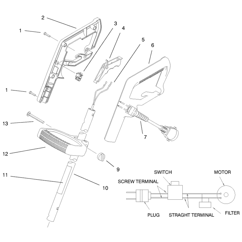 Handle Assembly