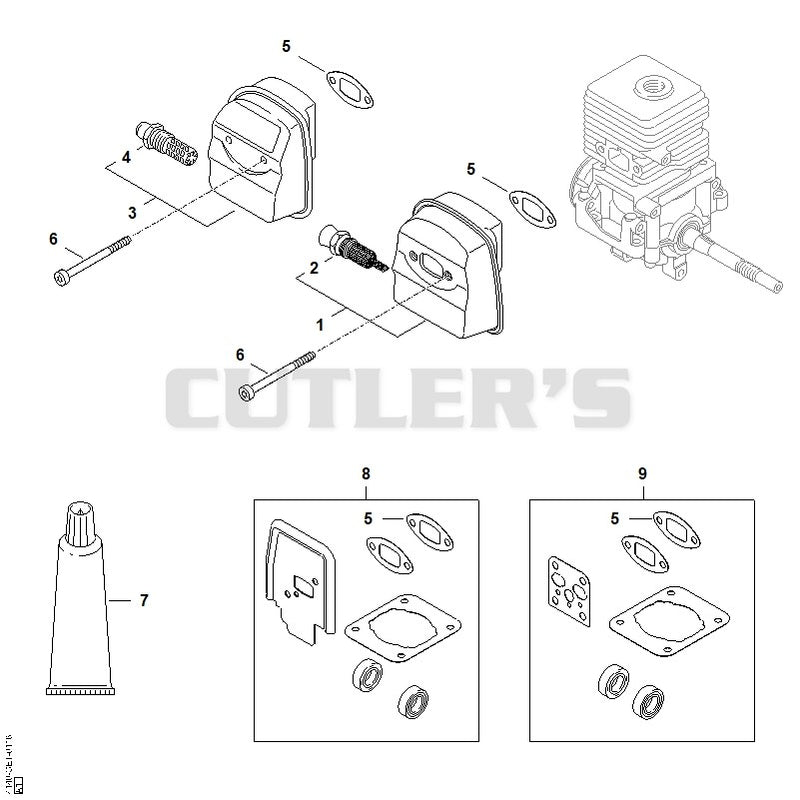 Muffler