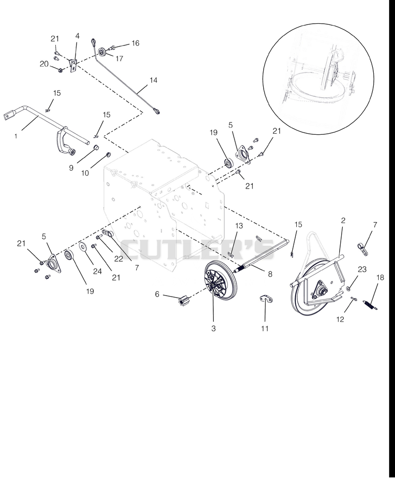 Friction Drive