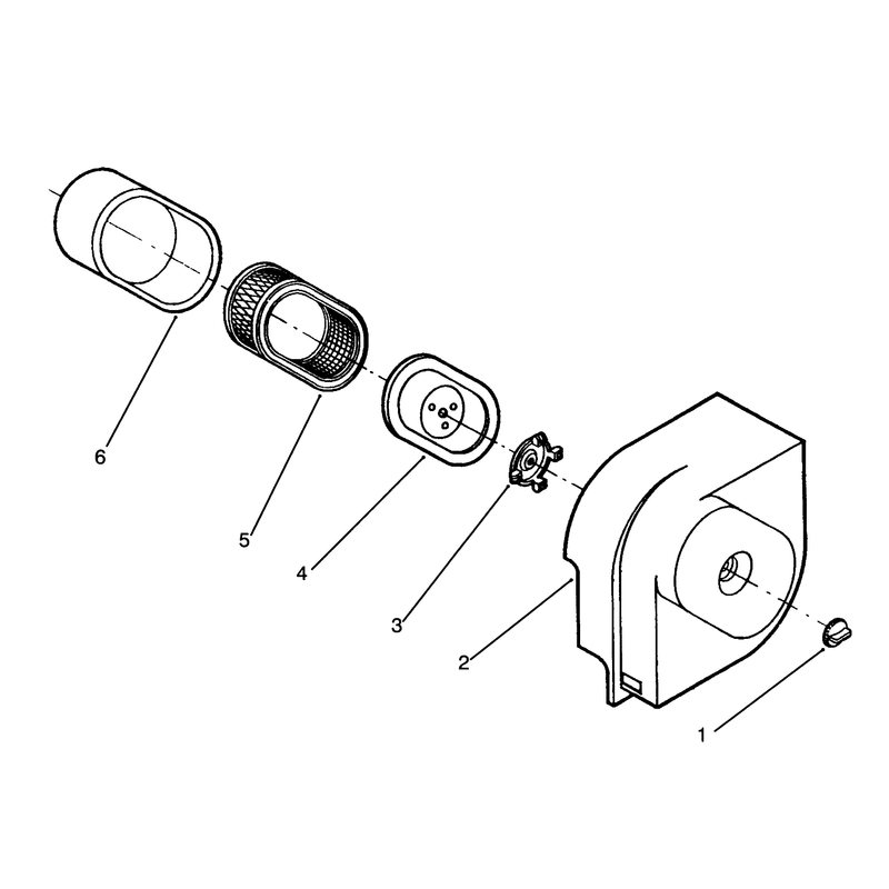 Air Cleaner Assembly