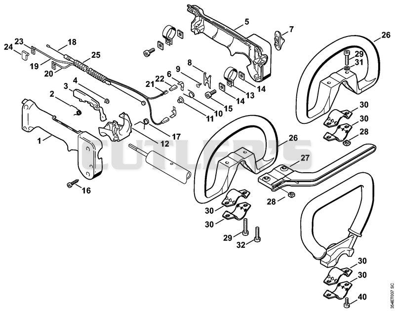 Loop handle