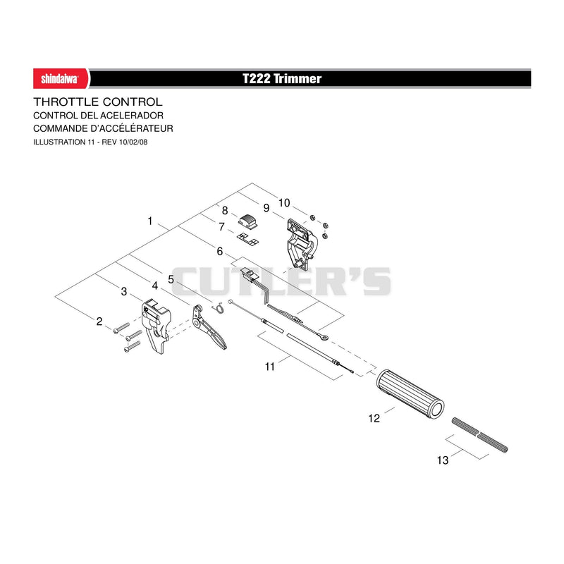 THROTTLE CONTROL