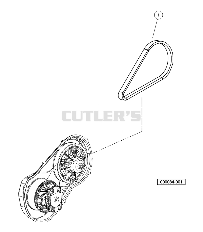 Drive Belt