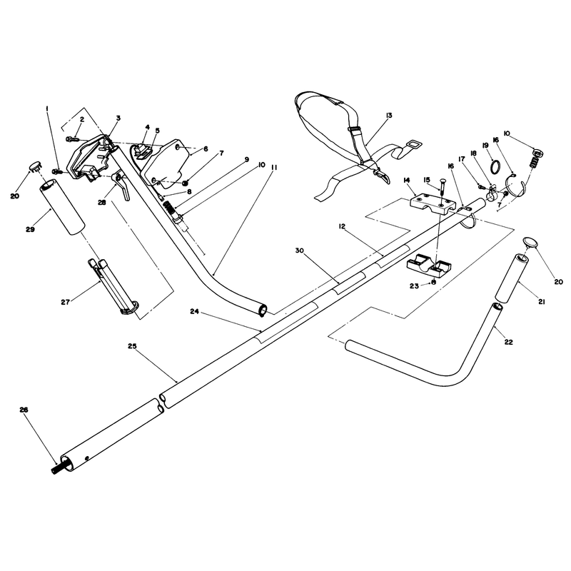 Handle Assembly