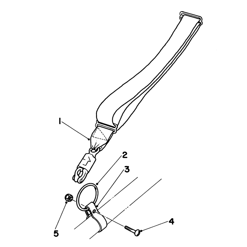 Harness, Clamp & Ring Assembly