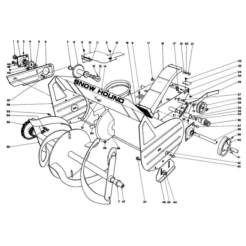 Auger Assembly