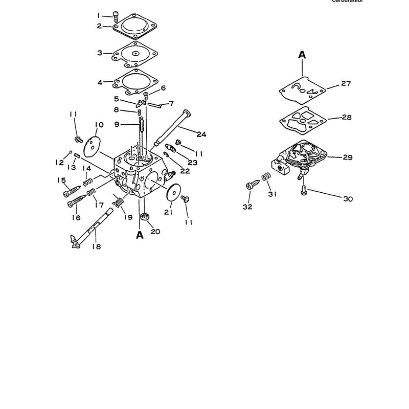 Carburetor