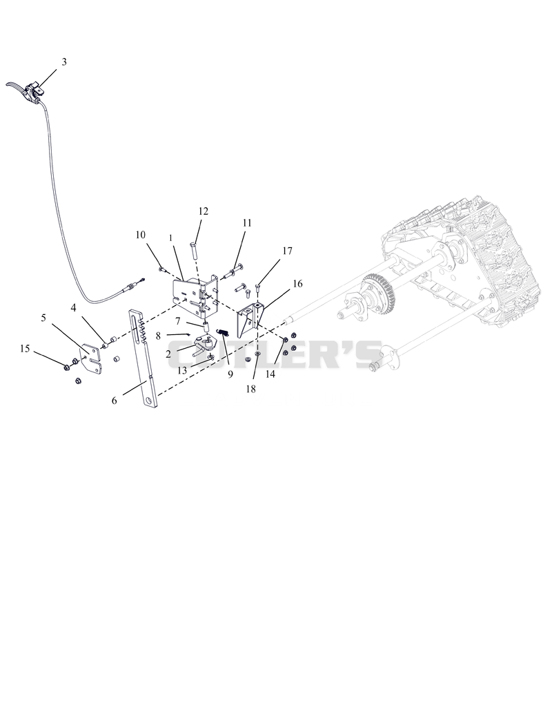 Track Controls