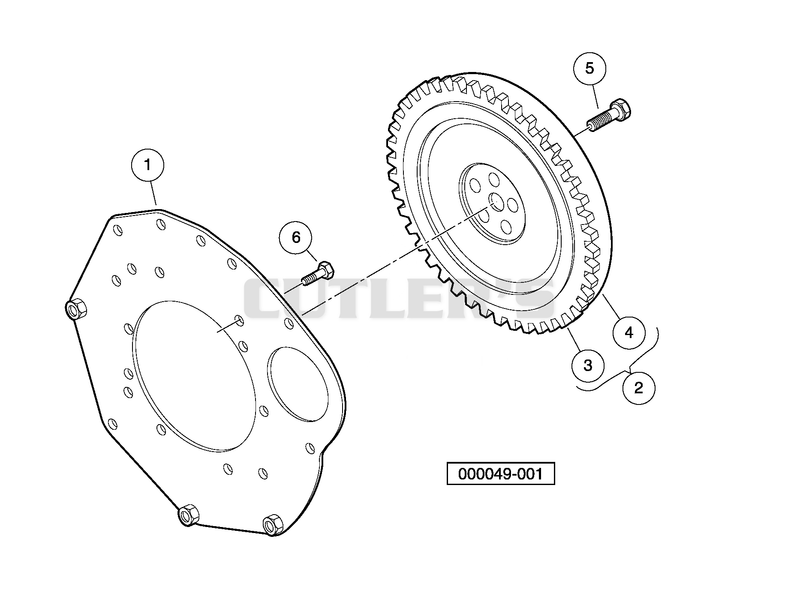 Flywheel