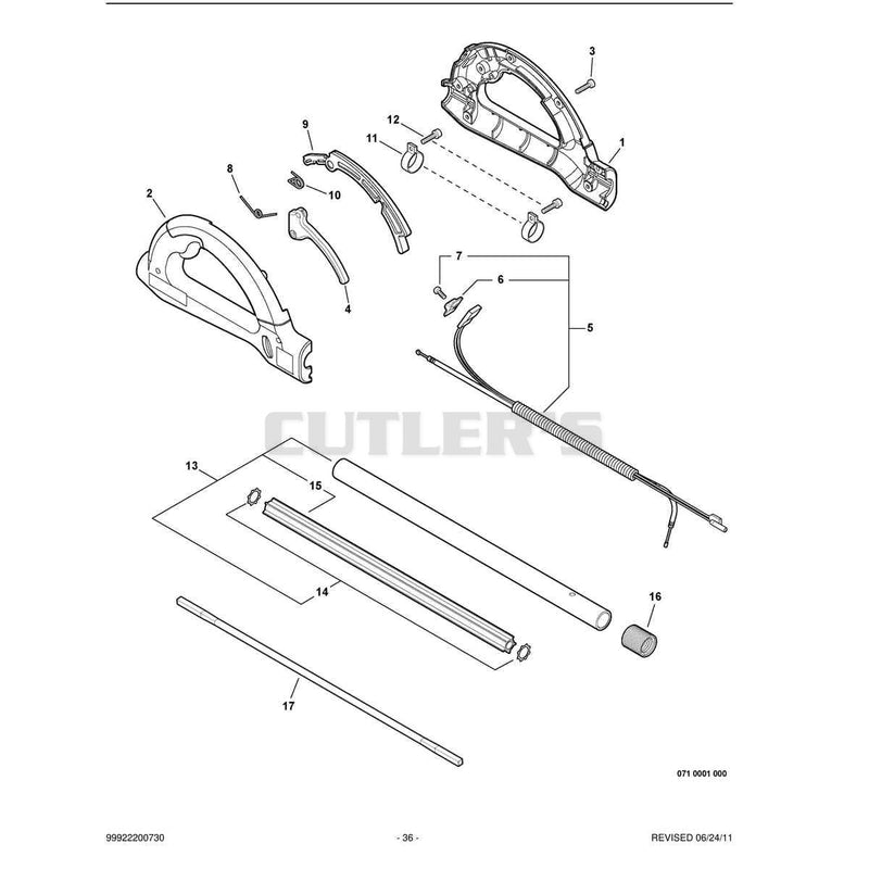 Control Handle