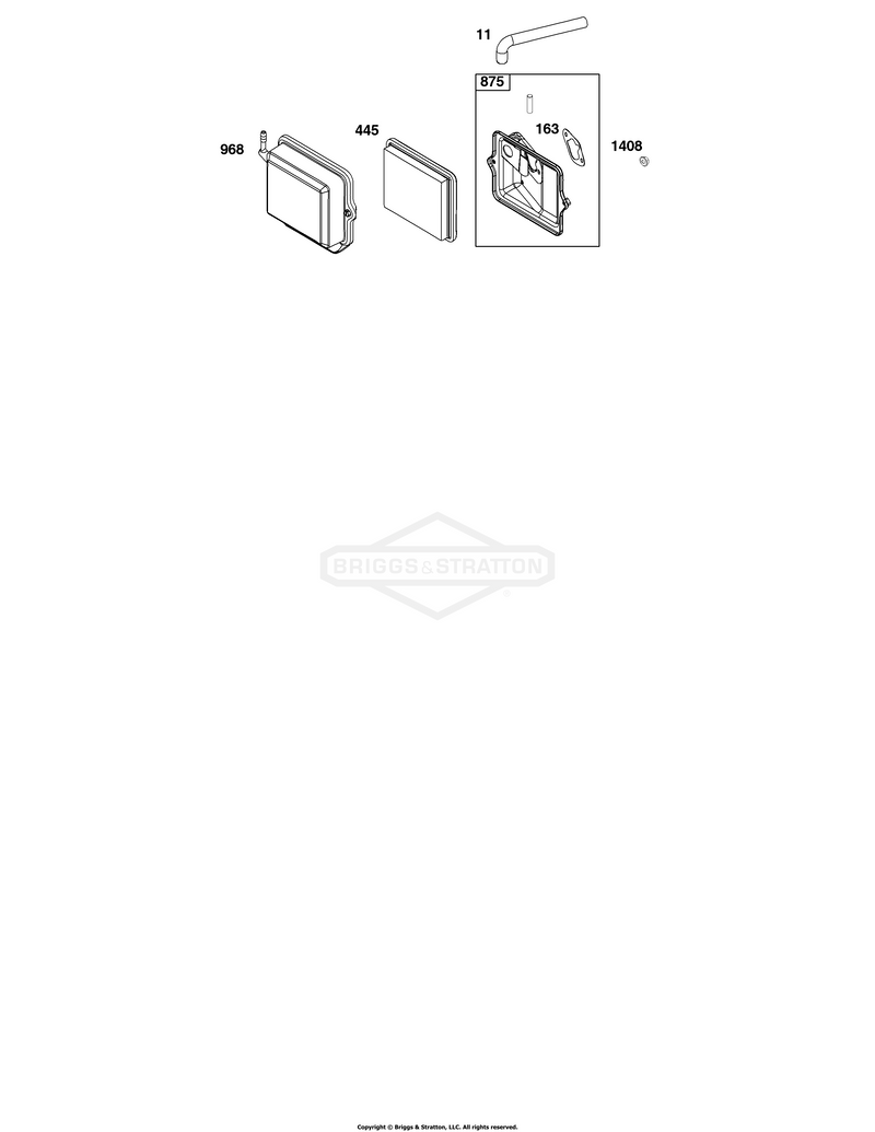 Air Cleaner Group