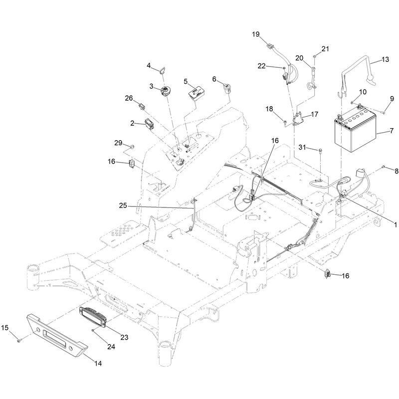 Electrical Assembly