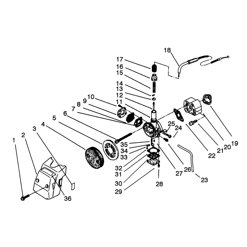 Engine Assembly (continued)