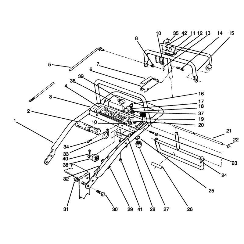 Handle Assembly