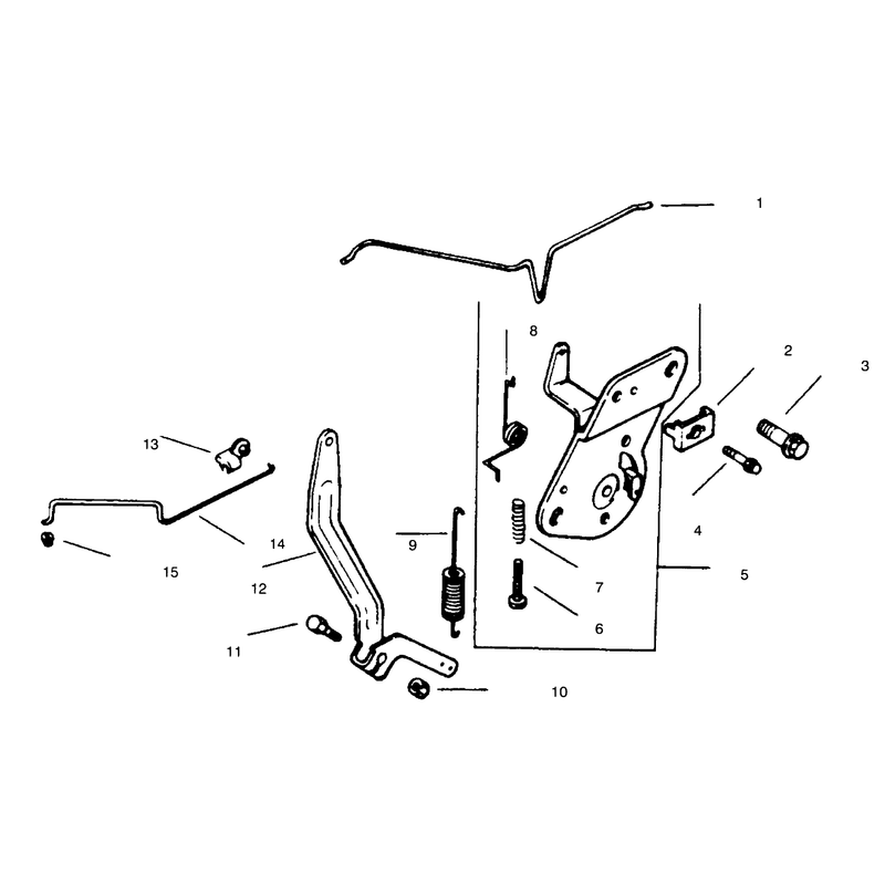 Hydrostatic Transmission Assembly