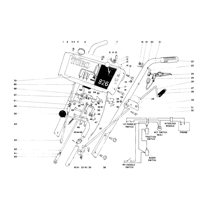 Handle Assembly