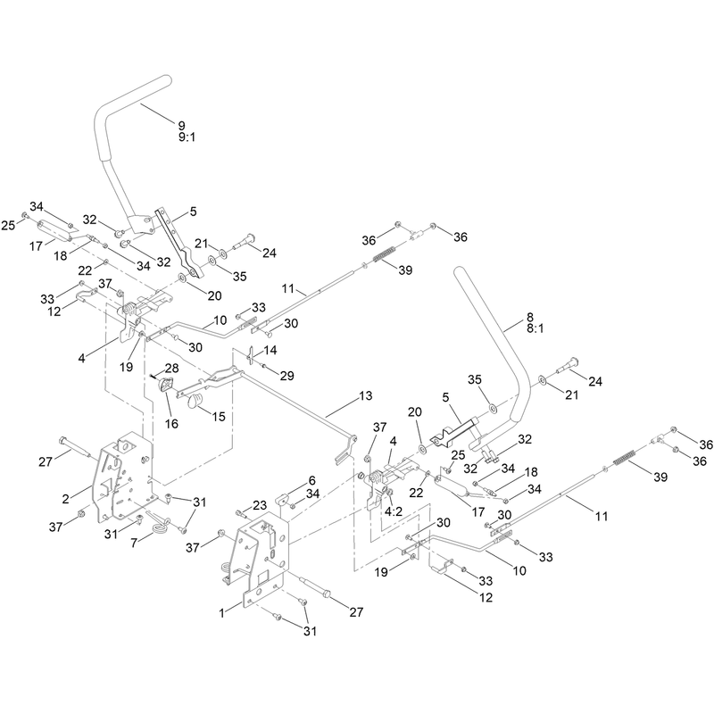 Motion Control Assembly