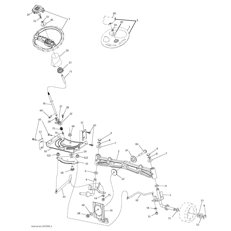 STEERING