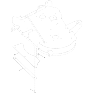 Bagging Enhancement Kit Assembly No 140-8369