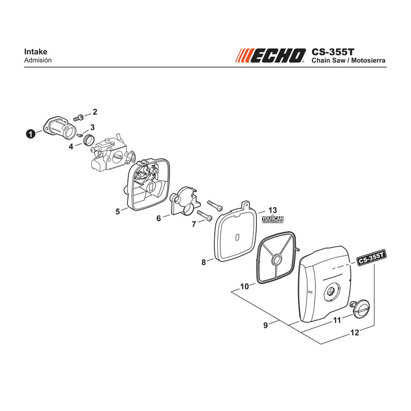 Intake