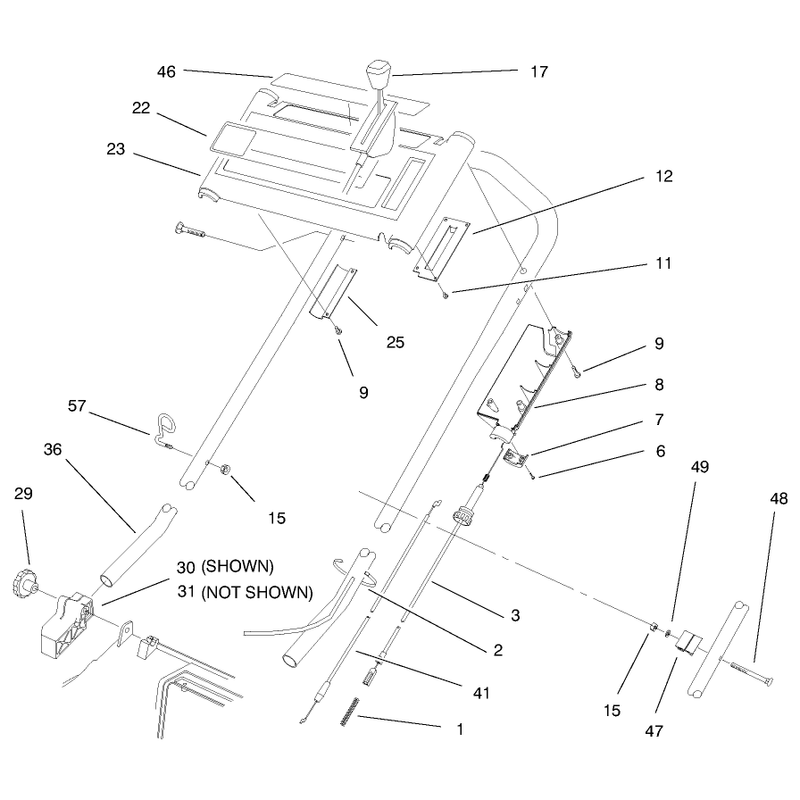 Handle Assembly