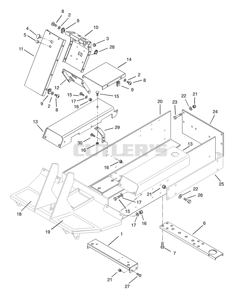 Main Frame