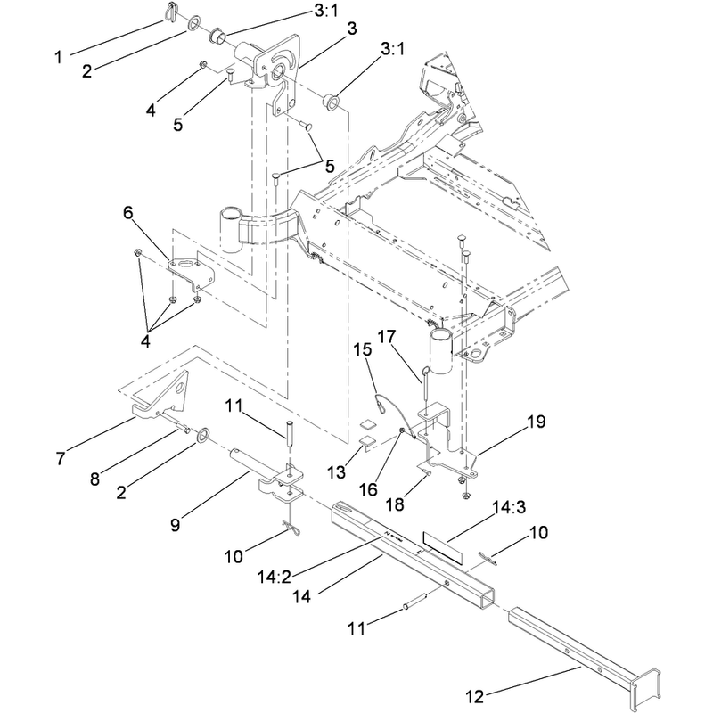 Z Stand Assembly