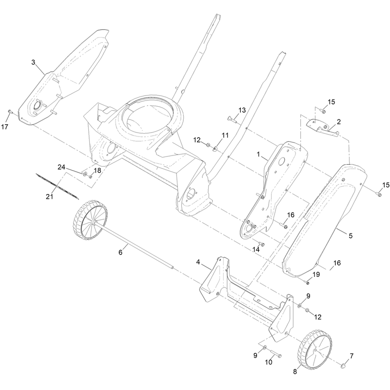 Frame Assembly