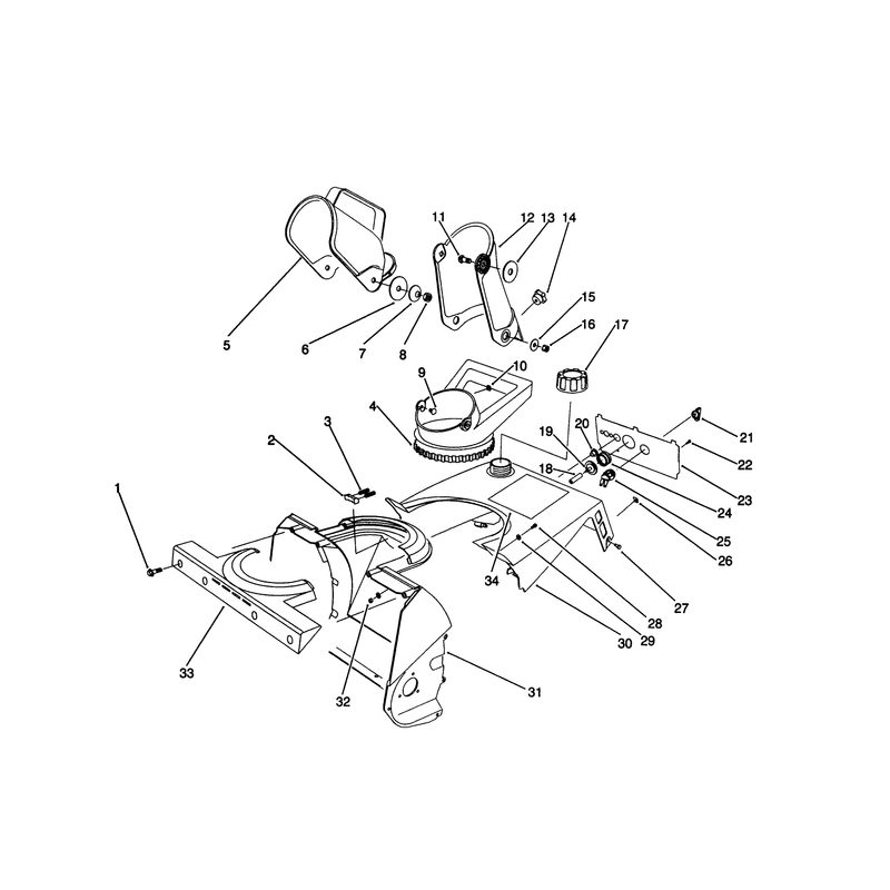 Chute Assembly