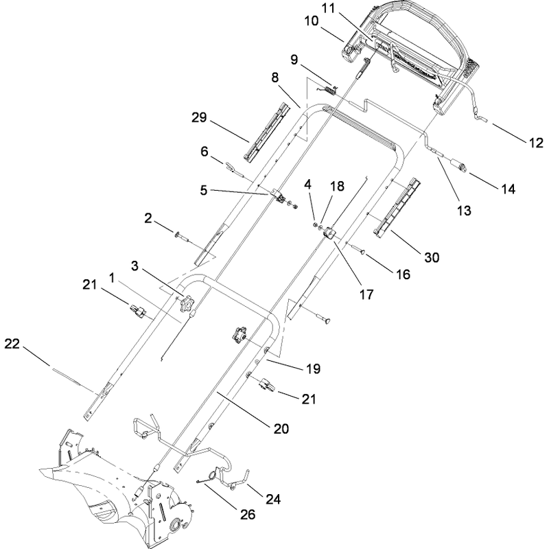 Handle Assembly