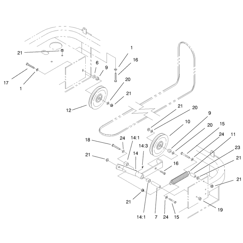 Idler Assembly