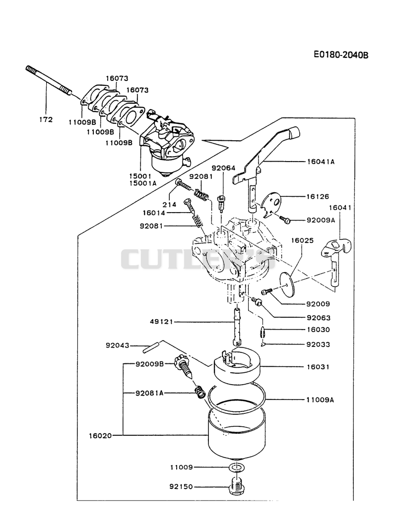 CARBURETOR