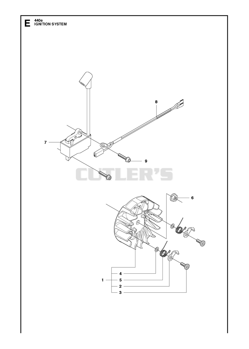 IGNITION SYSTEM