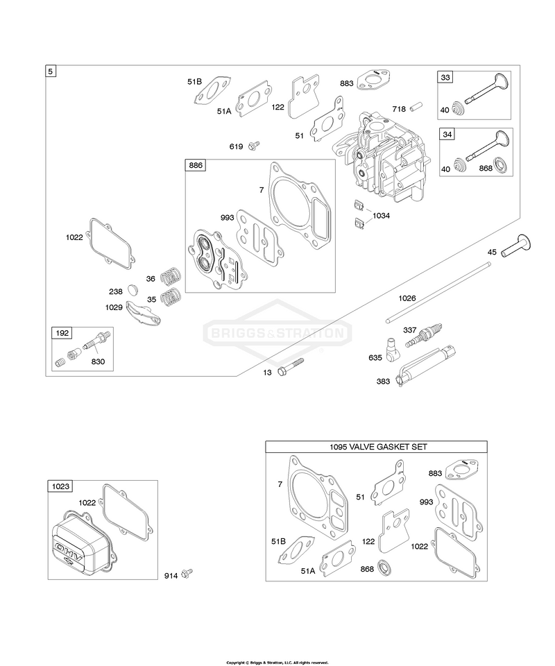 Cylinder Head