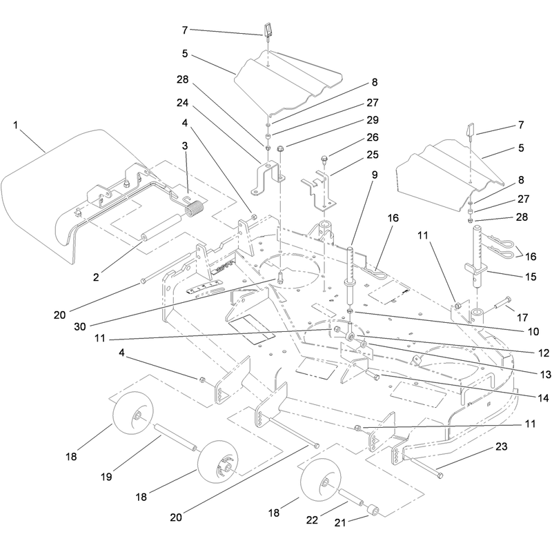 Deck Assembly
